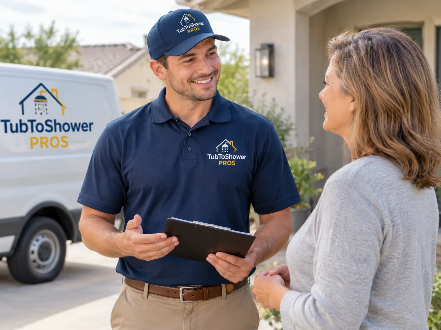 Tub Shower Conversion Agency, IA FAQs